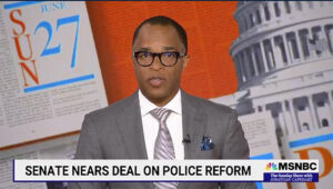 NBC News: Police reform negotiations in Congress are teetering on collapse. Cops may be to blame